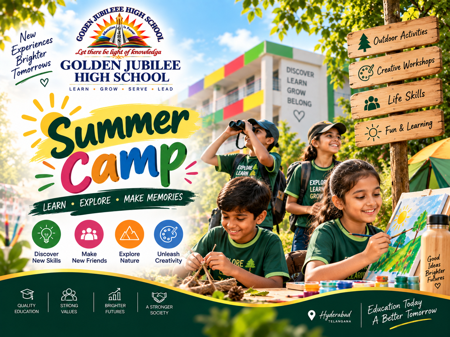 Summer Camp